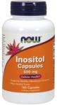 NOW Inositol 500 mg kapszula 100 db
