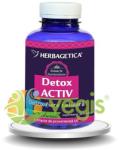 Herbagetica Detox Activ 120 caps