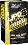 Nutrex Lipo 6 Black Intense Ultraconcentrate kapszula 60 db