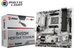 MSI B450M MORTAR TITANIUM Placa de baza