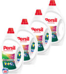 Persil Pachet promo 4 x Persil Detergent lichid, 1.71 L, 38 spalari, Deep Clean Color Active Gel