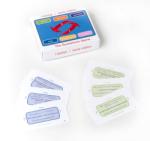  i-kártya. Az idézet játék