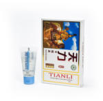  PACHET Tianli 4 fiole + Lubrifiant Super Glide + 4 servetele cadou