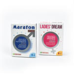 PARAPHARM PACHET Maraton Forte 4cps + Ladies’ Dream 2cps
