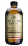 Solgar L-Carnitine 1500 mg 473 ml