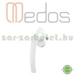 Medos Mars ablakkilincs fehér L45 (12390164545)