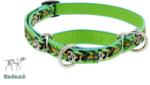 Lupine Pet Félfojtó nyakörv (Panda Land 1, 9 cm széles 36-51 cm) (DOG18005)