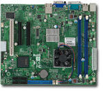 Supermicro X7SLA-L-O Alaplap