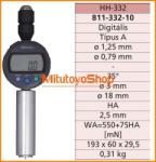 Mitutoyo HH-332 811-332-10