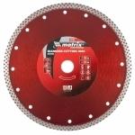 MTX Диск диамантен за сухо рязане , 230 х 22, 2 мм // MTX Professional