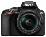 Nikon D3500 + AF-P 18-55mm VR (VBA550K001) Digitális fényképezőgép