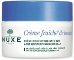 NUXE Creme Fraiche de Beauté 48 órás hidratáló arckrém száraz bőrre 50 ml