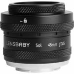 Lensbaby Sol 45mm f/3.5 (Sony E) Obiectiv aparat foto