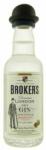 Broker's Premium London Dry Gin Mini 40% 0,05 l