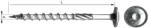 MK Suruburi Cu Cap Torx Torbante T40 8x240mm, 50/set (mk-ucsp08240) - global-tools