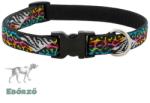Lupine Pet NYAKÖRV (Wild Side 1, 9 cm széles 34-55 cm) (DOG65702)