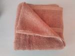  Törölköző, barna, 500g, 50x100, 70x140 cm, 100% pamut