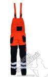  SSOMARS - JÓL LÁTHATÓSÁGI Munkaruha, alsó, kantáros, láthatósági, fényvisszaverős