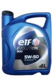 ELF Evolution 900 5W-50 4L