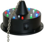 Fuzzix MBW18LED Motor glob de oglinzi, 18x LED RGBW, Fuzzix (151.614)