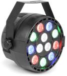 Max Lumina disco PAR 12x LED 1W RGBW, Max PARTYBAR (153.231)