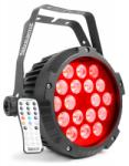 BeamZ LED PAR 18x 12W Profesional BWA418 IP65 aluminiu (150.760)