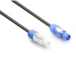 Power Dynamics Cablu de alimentare cu extensie, M-F, 5m, PD Connex CX15 (177.972)
