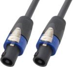 Power Dynamics CX26-15 Cablu difuzor speak-on, NL2 tata - NL2 tata, 15m, PD Connex (177.596)