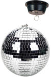 BeamZ MB20M Glob disco cu motor, 20cm, BeamZ (151.333)