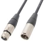 Power Dynamics Cablu DMX, XLR tata - XLR mama, 20m, 120ohm (177.912)