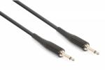 VONYX Cablu boxe, jack mono 6.3mm tata - jack mono 6.3mm tata, 10m, negru (177.702)