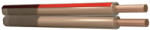 Power Dynamics RX16 Cablu de difuzor, 2x1.5mm2, transparent, 100m, Power Dynamics (801.882)