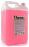 BeamZ FSMF5Q Lichid de fum cu eliminare rapida si efect CO2, roz, 5 litri, BeamZ (160.648)