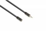 VONYX Cablu jack stereo 3.5mm tata - jack stereo 3.5mm mama 6m (177.782)