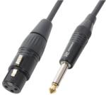 Power Dynamics Cablu XLR mama - Jack 6, 3mm mono tata 12m PD Connex (176.458)