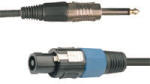 Power Dynamics Cablu difuzor 2P; NL2-tata cu jack 6, 3mm tata, 15 m (177.584)