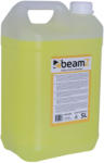 BeamZ FSMF5S Lichid de fum, densitate medie, 5 litri, galben, BeamZ (160.582)