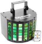 BeamZ Butterfly II LED mini derby (153.713)