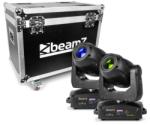 BeamZ Professional IGNITE180 Spot LED Moving Head 2 buc in cutie transport (150.370)