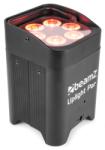 BeamZ BBP96 Proiector PAR cu acumulator, 6x12W LED 6-in-1, DMX, BeamZ (150.592)