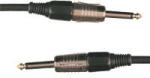 Power Dynamics Cablu chitara, jack mono 6.3mm tata - jack mono 6.3mm tata, 6m, argintiu (177.612)