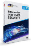 Bitdefender Internet Security 2019 (3 Device/1 Year) XB11031003
