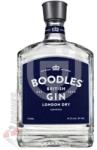 Boodles London Dry Gin 40% 0,7 l