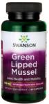Swanson Green Lipped Mussel 500mg 60 kapszula