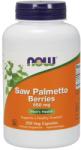 NOW NOW Saw Palmetto Berries 550mg 250v kapszula