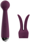 SVAKOM Emma Heating Wand Massager Violet Vibrator