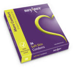MoreAmore Condom Soft Skin 36 pcs
