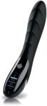 Mystim Sizzling Simon eStim Vibrator Black - loveisland