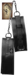 Sportsheets Edge Leather Arm Restraints