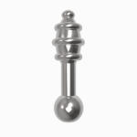 Diogol Jaz NH Vibrating Dildo 35mm